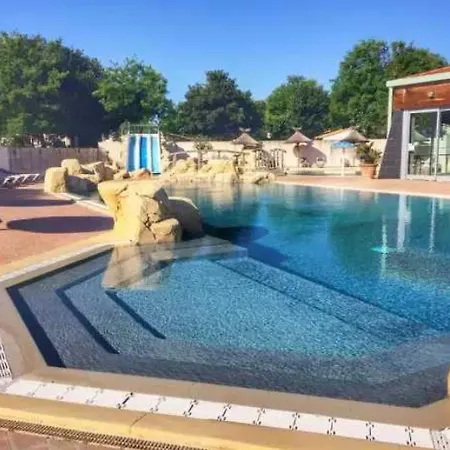 5 Etoiles - Piscine - Eeaibd Saint-Georges-d'Oleron